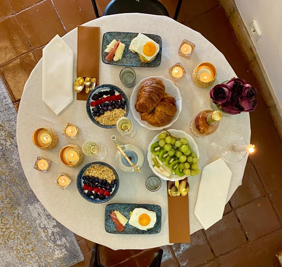 Barri Antic Cambrils Bed and Breakfast Eksteriør billede