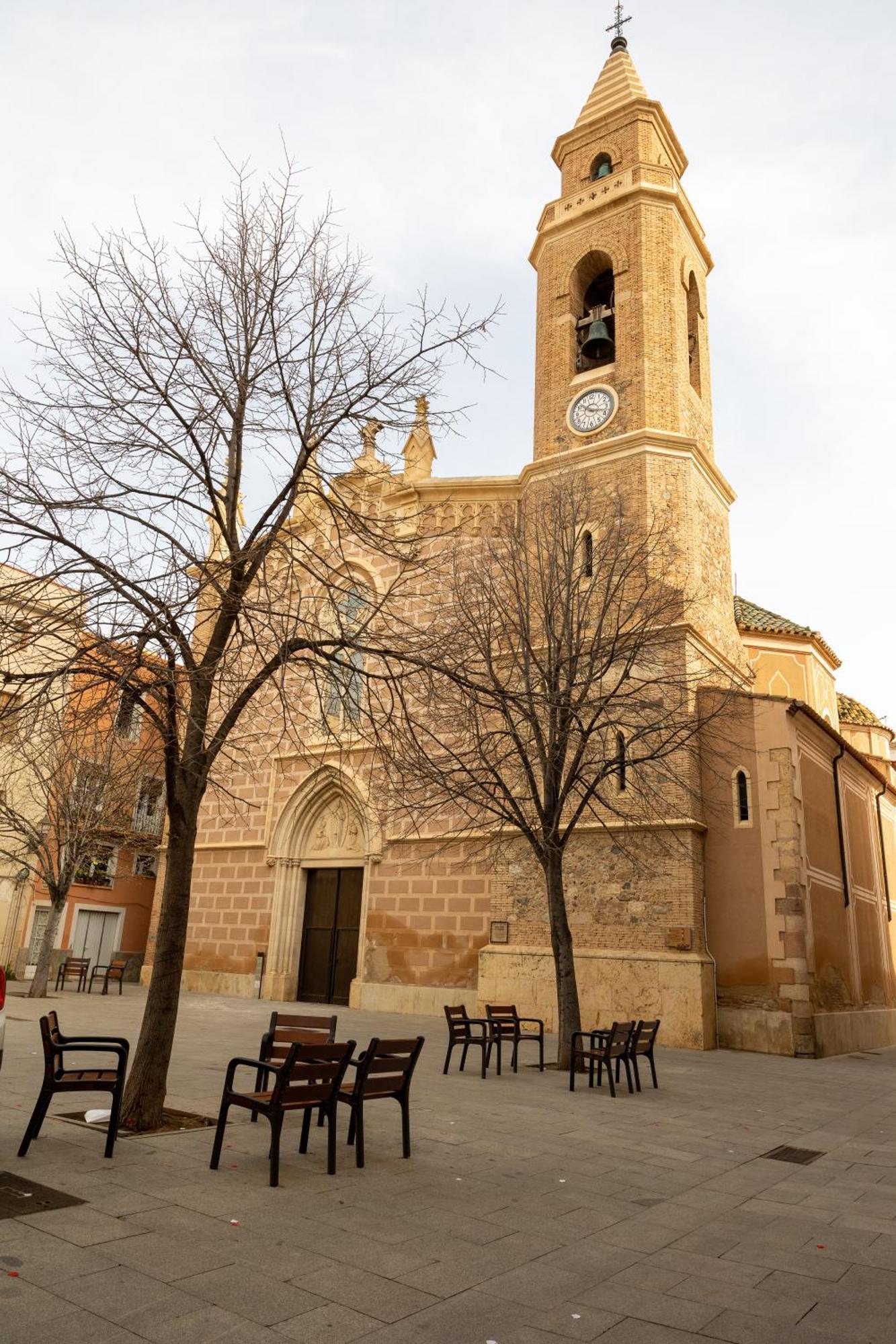 Barri Antic Cambrils Bed and Breakfast Eksteriør billede