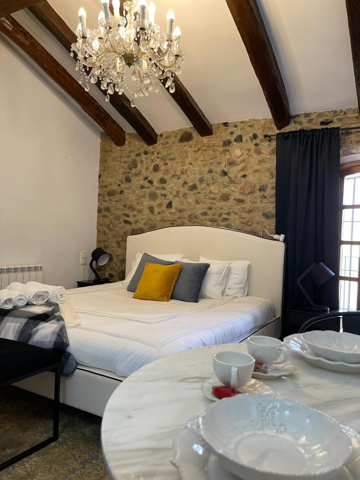 Barri Antic Cambrils Bed and Breakfast Eksteriør billede