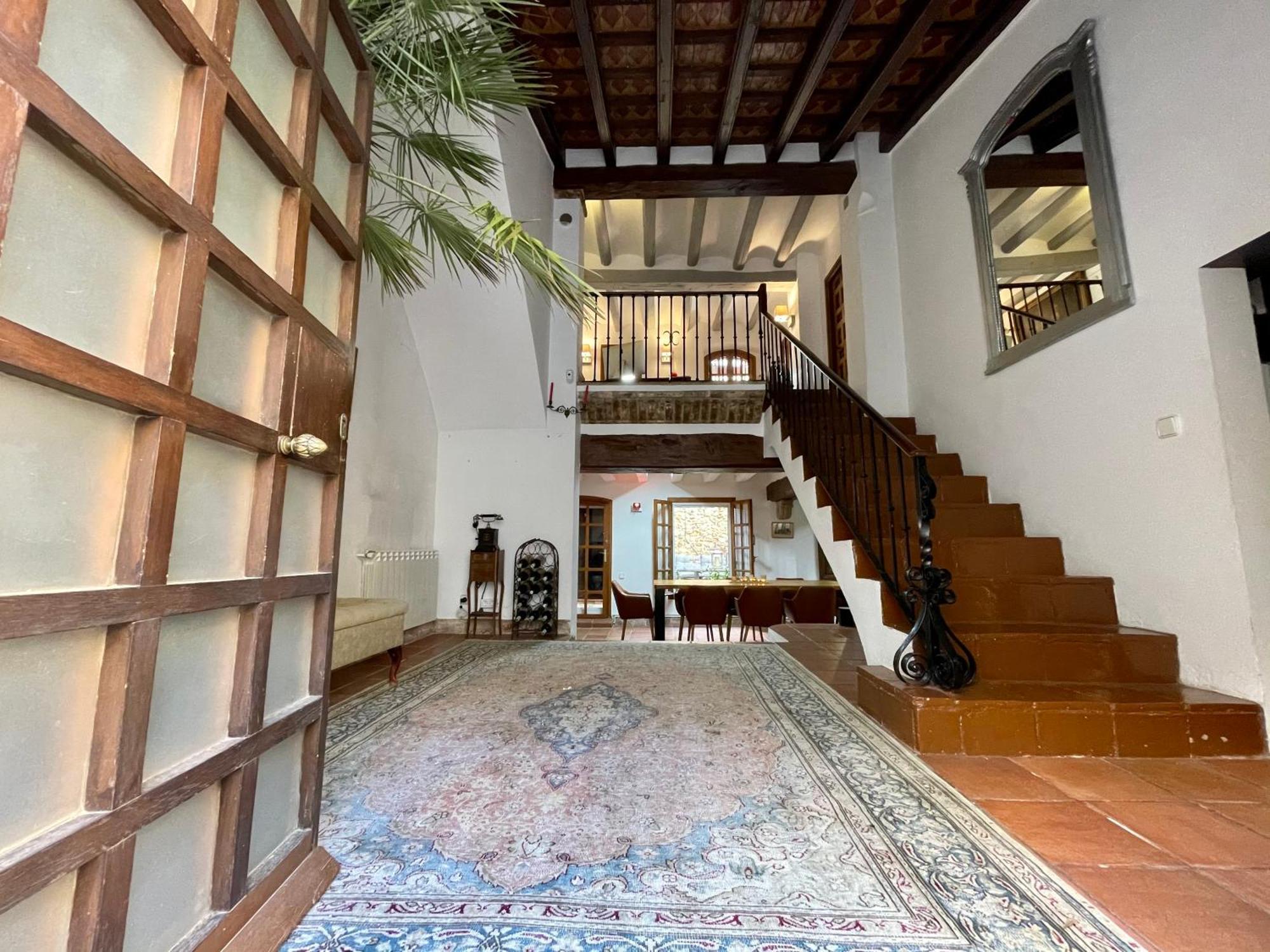Barri Antic Cambrils Bed and Breakfast Eksteriør billede