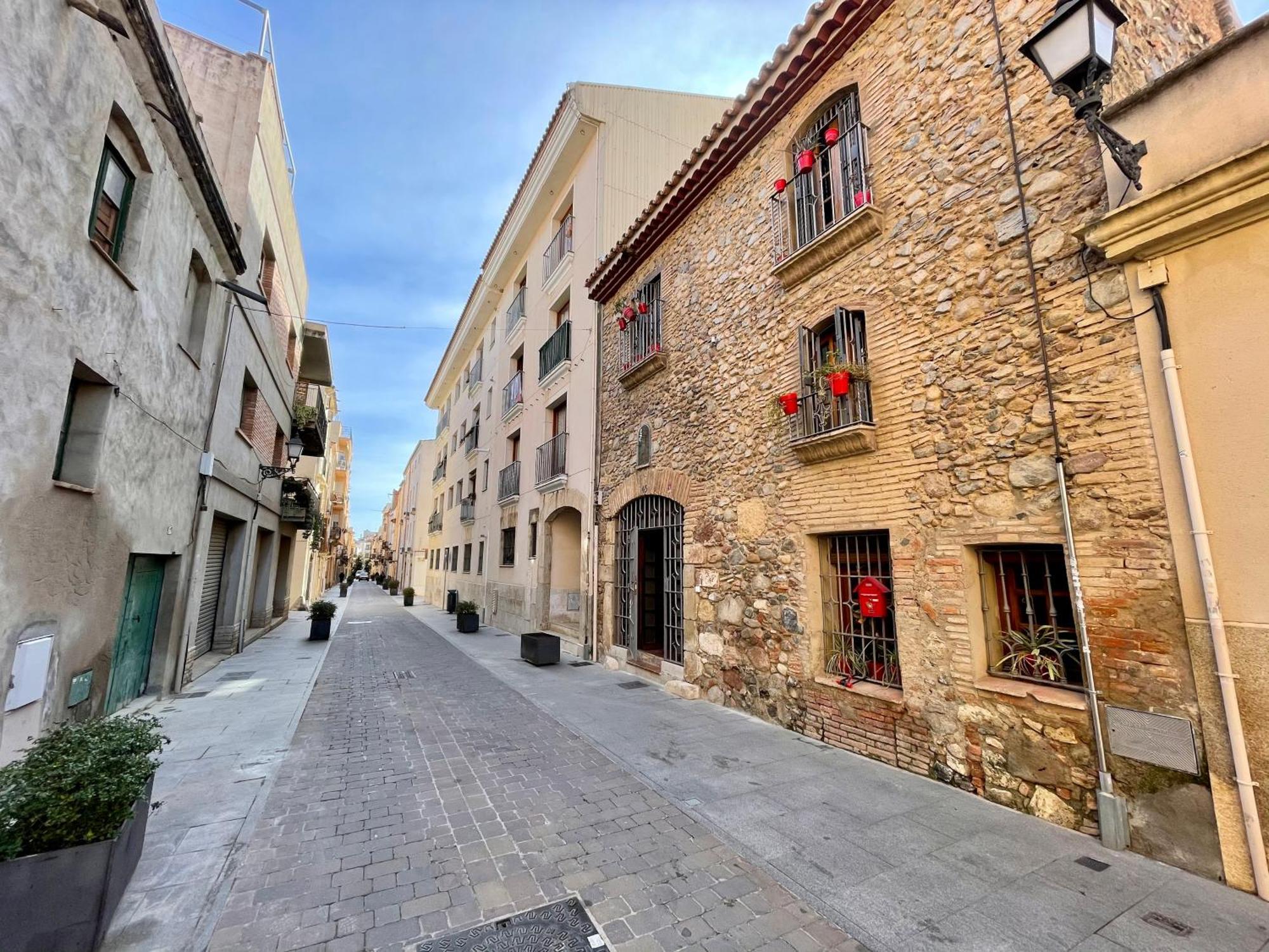 Barri Antic Cambrils Bed and Breakfast Eksteriør billede
