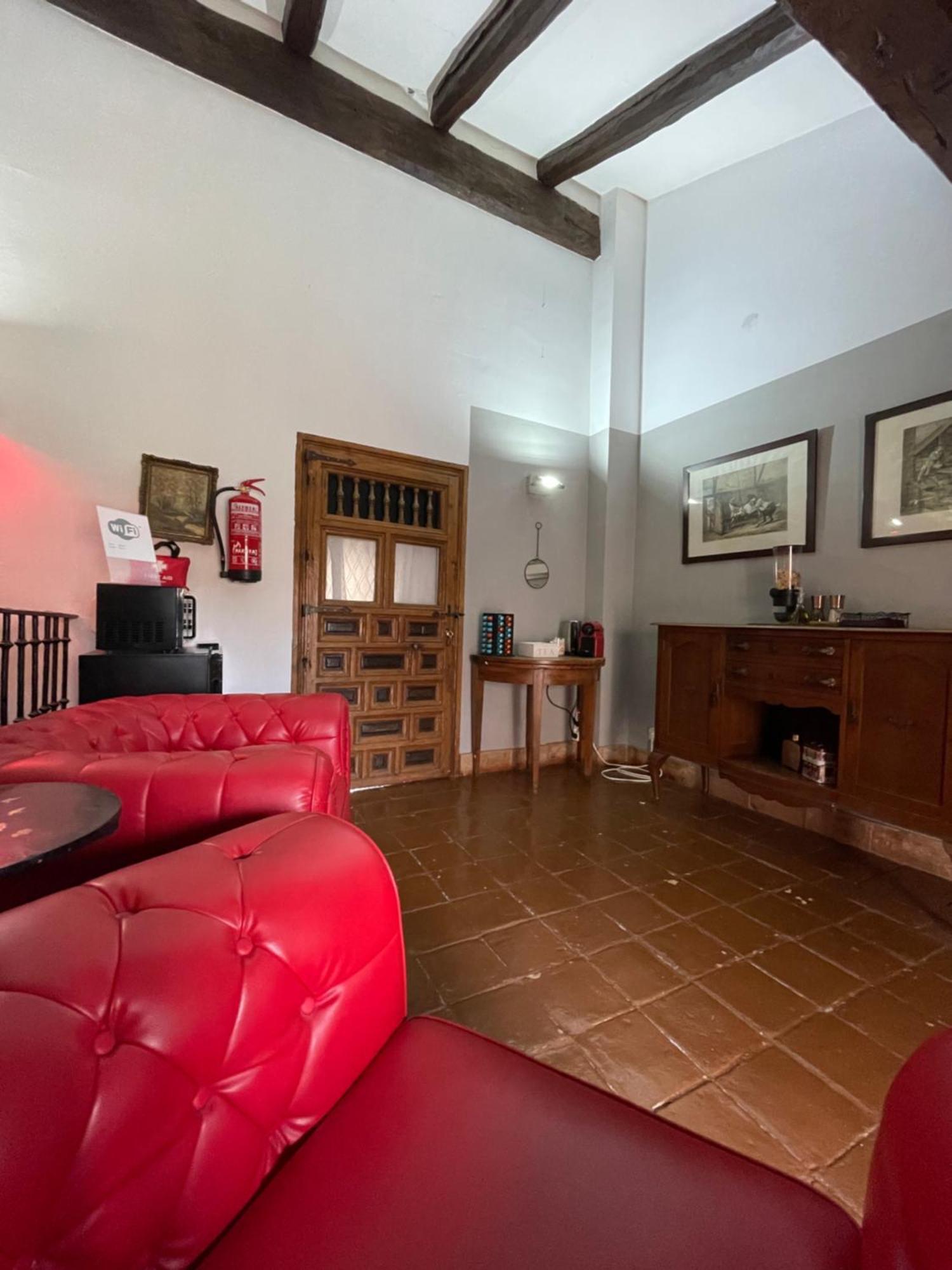 Barri Antic Cambrils Bed and Breakfast Eksteriør billede