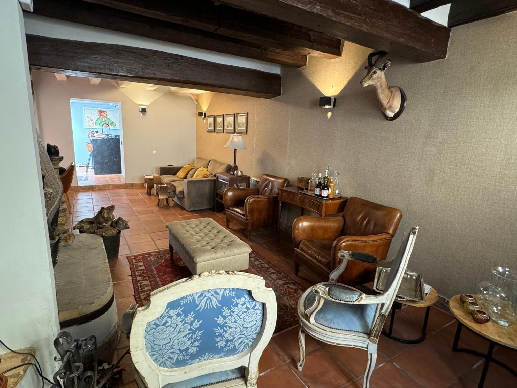 Barri Antic Cambrils Bed and Breakfast Eksteriør billede