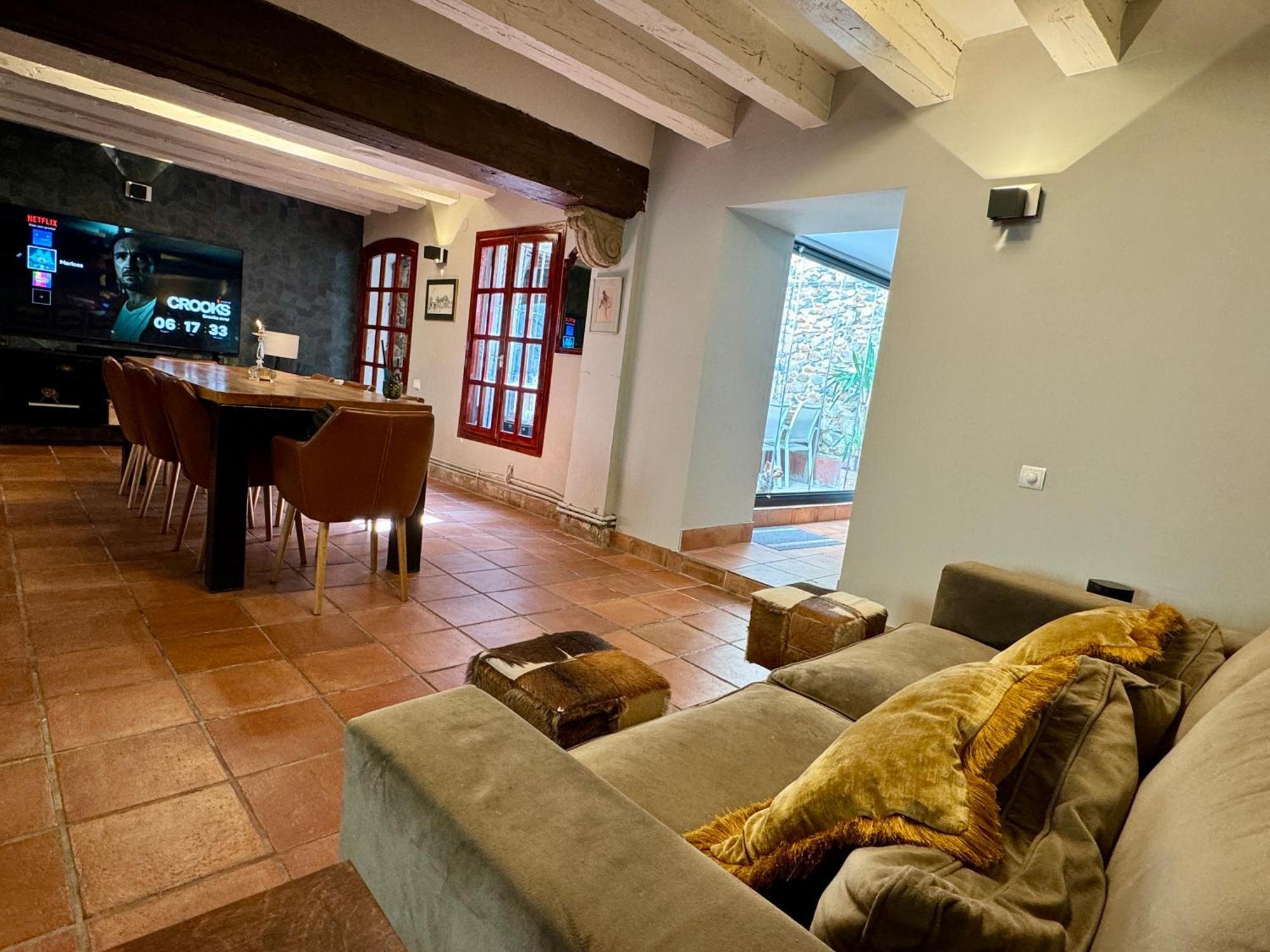 Barri Antic Cambrils Bed and Breakfast Eksteriør billede