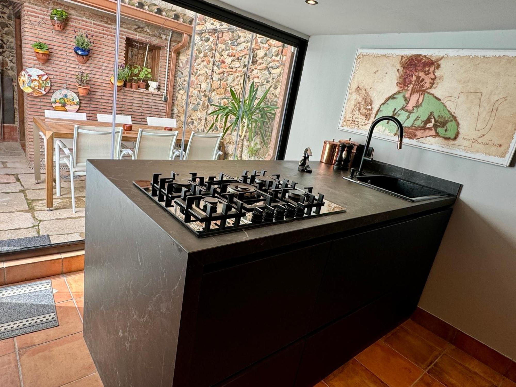 Barri Antic Cambrils Bed and Breakfast Eksteriør billede