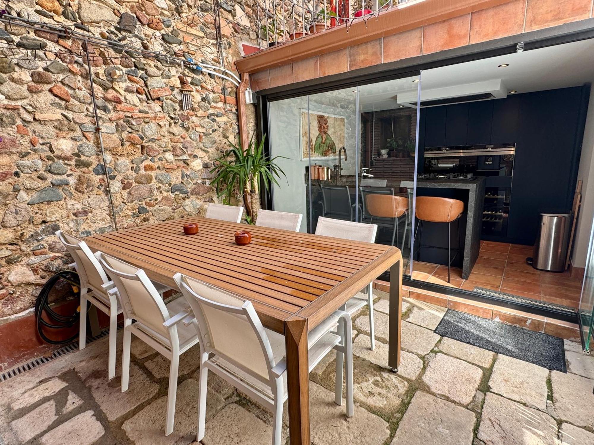 Barri Antic Cambrils Bed and Breakfast Eksteriør billede